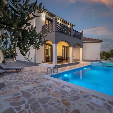 Villa Dalmatinka